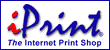 Click Here for iPrint - The Internet Print Shop
